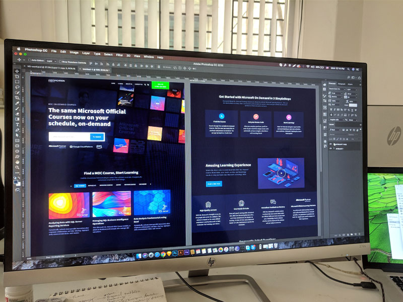 Sử dụng hình ảnh phù hợp trên web
